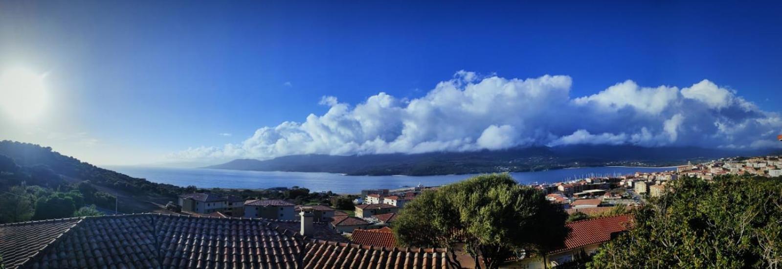 Charmante Petite Maison Magnifique Vue Mer Propriano  Exterior photo